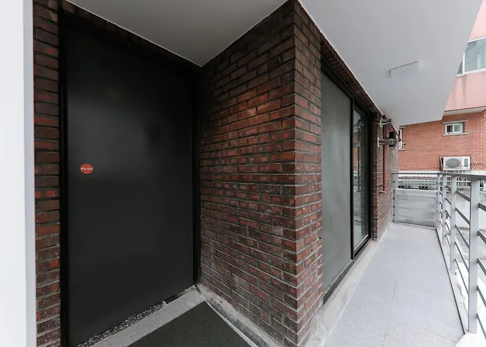 Pipe Yeonnam Auberge de jeunesse Séoul