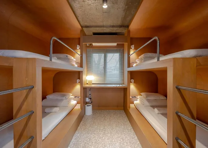 Pipe Yeonnam Auberge de jeunesse