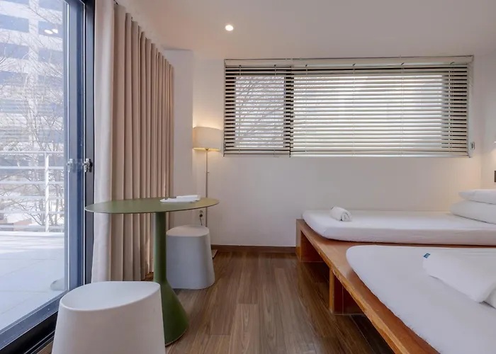 Auberge de jeunesse Pipe Yeonnam Séoul