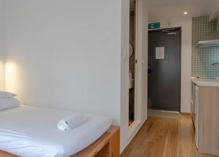 Auberge de jeunesse Pipe Yeonnam *
