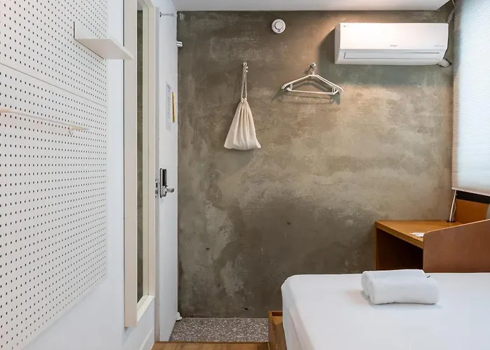 Auberge de jeunesse Pipe Yeonnam Séoul